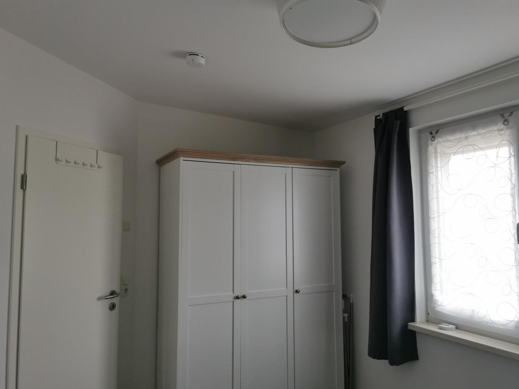 Fewo Kueste Und Wald Gelbensande Extérieur photo