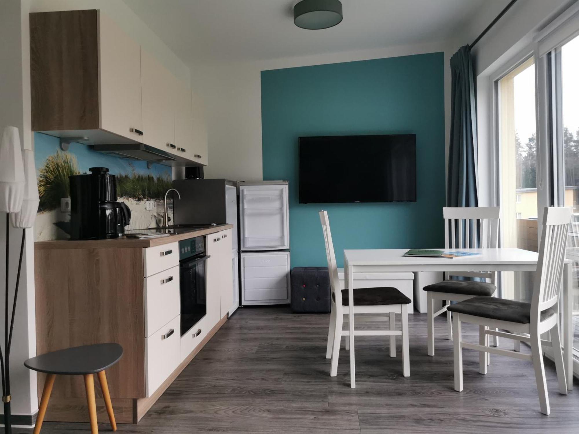 Fewo Kueste Und Wald Gelbensande Extérieur photo