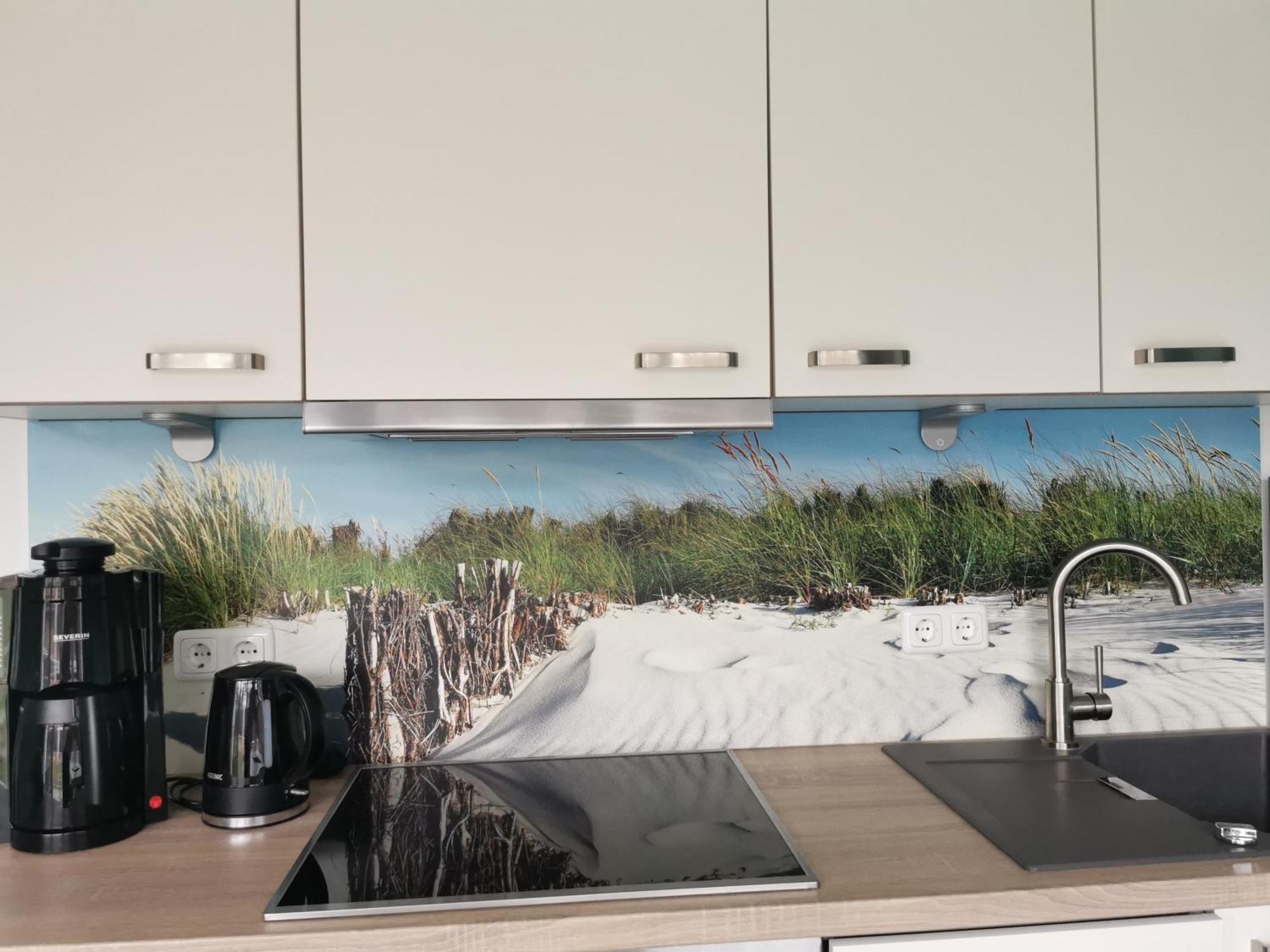 Fewo Kueste Und Wald Gelbensande Extérieur photo