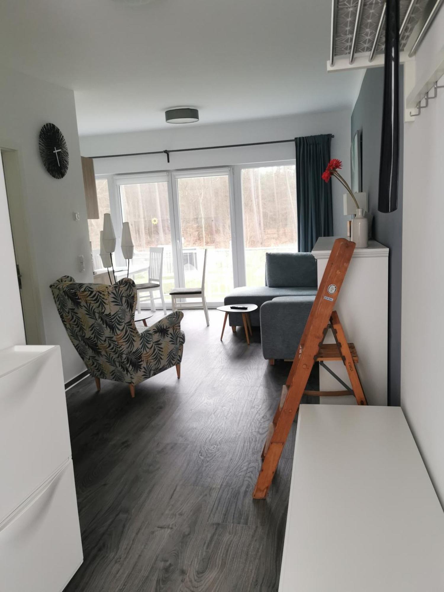 Fewo Kueste Und Wald Gelbensande Extérieur photo