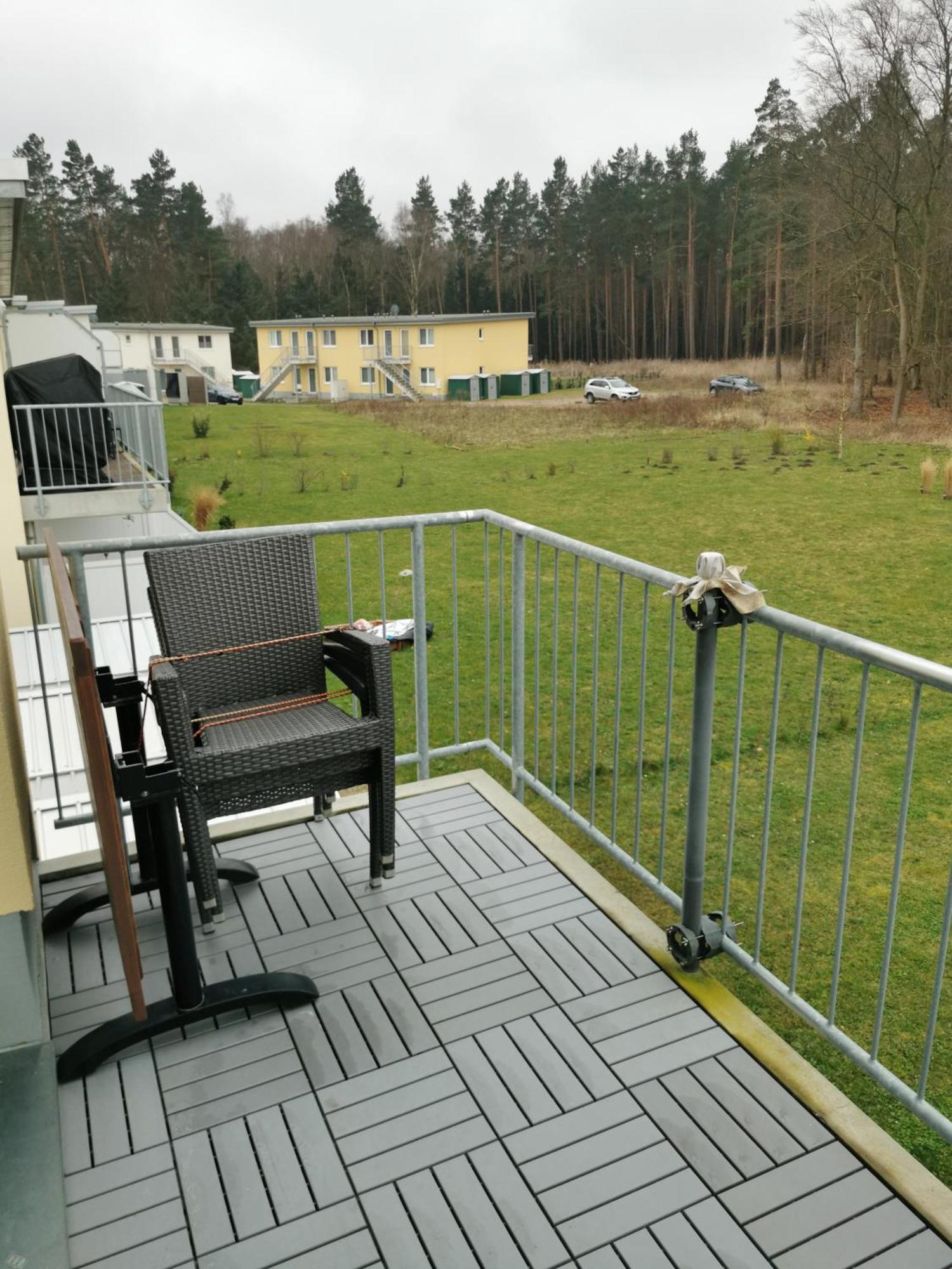 Fewo Kueste Und Wald Gelbensande Extérieur photo