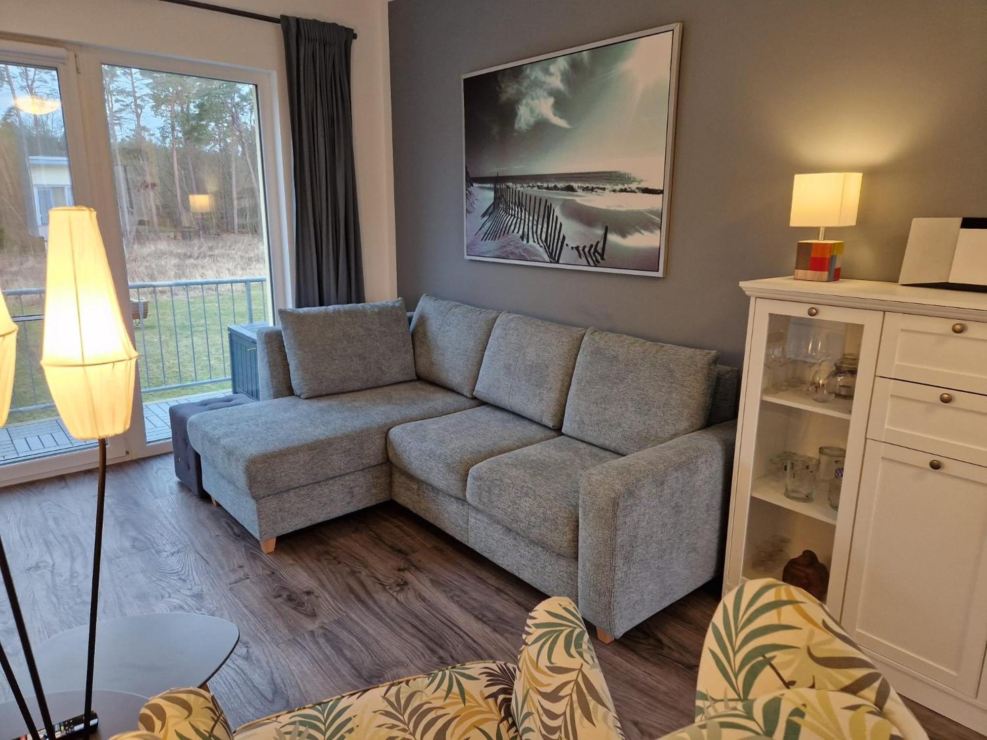 Fewo Kueste Und Wald Gelbensande Extérieur photo